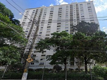 apartment em Avenida Macuco, Moema - São Paulo - SP