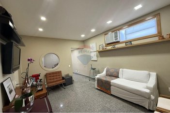 office em Rua Bambina, Botafogo - Rio de Janeiro - RJ
