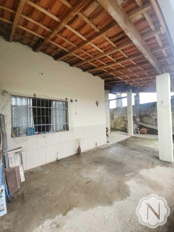 house em Rua Ipanema, Sabaúna - Itanhaém - SP