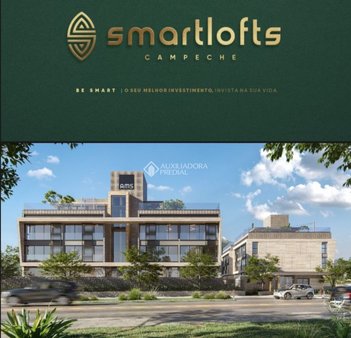 apartment em Avenida Campeche, Campeche - Florianópolis - SC