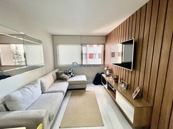 apartment em Rua Mauro Ribeiro, Vila Gumercindo - São Paulo - SP