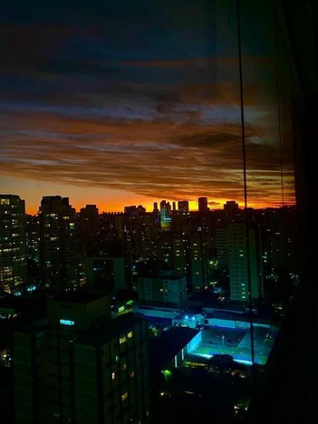 apartment em Rua Casa do Ator, Vila Olímpia - São Paulo - SP