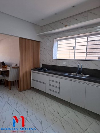 house em Rua Barão de Cotegipe, Real - Praia Grande - SP