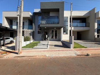 house em Rua Senhorinha Ferreira de Souza, Heimtal - Londrina - PR