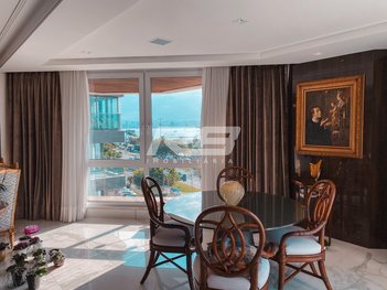 apartment em Avenida Jornalista Rubens de Arruda Ramos, Centro - Florianópolis - SC