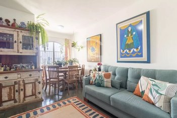 apartment em Avenida Doutor Cardoso de Melo, Vila Olímpia - São Paulo - SP