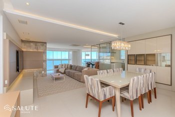apartment em Avenida Atlântica, Centro - Balneário Camboriú - SC