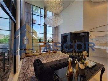 house em Avenida dos Búzios, Jurerê Internacional - Florianópolis - SC