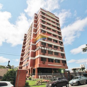 apartment em Domingos de Almeida, Centro - Novo Hamburgo - RS