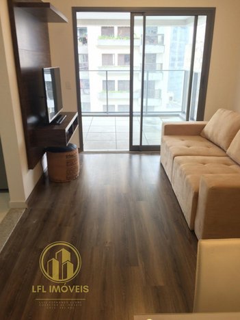 apartment em Rua Joaquim Antunes, Pinheiros - São Paulo - SP