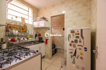 apartment em Rua Hermilo Alves, Santa Tereza - Belo Horizonte - MG