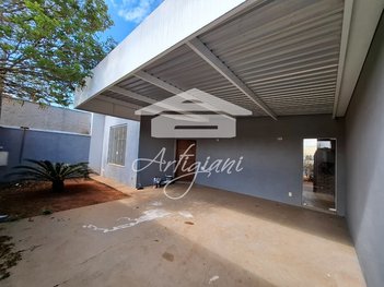 house em Rua Emília Galo Rinaldi, Parque dos Eucaliptos - Mogi Guaçu - SP