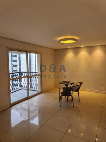 apartment em Avenida dos Eucaliptos, Indianópolis - São Paulo - SP