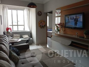 apartment em Rua Raphael Lourenço, Saraiva - Uberlândia - MG