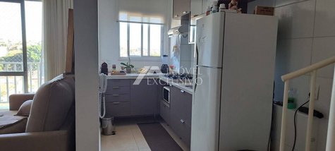 apartment em Rua Maranhão, Ipiranga - Ribeirão Preto - SP