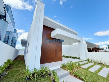 house em Rua Graciosa Favero, Potecas - São José - SC
