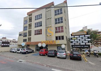 business em Rua Lauro Linhares, Trindade - Florianópolis - SC