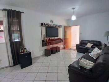 house em Rua Waldomiro, Jardim Maia - Guarulhos - SP