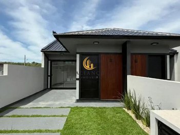 house em Servidão Albertina Clausen, Forquilhas - São José - SC
