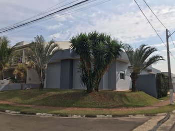 house em Avenida Fausto Pietrobom, Jardim Planalto - Paulínia - SP