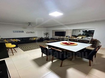 house em Rua Ofélia Bedani Teixeira, Condomínio Flamboyant - Jaú - SP