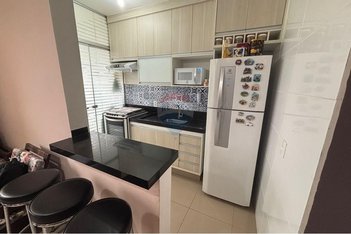 apartment em Avenida Paranapanema, Sumarezinho - Ribeirão Preto - SP