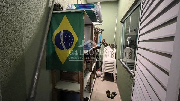 Cômodo Condomínio