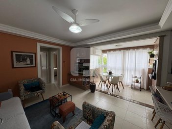 apartment em Rua Eduardo Rosa, Cachoeira do Bom Jesus - Florianópolis - SC