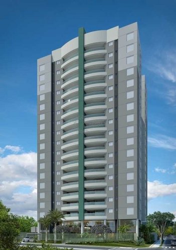 apartment em Avenida Nossa Senhora do Rocio, Centro - Cornélio Procópio - PR