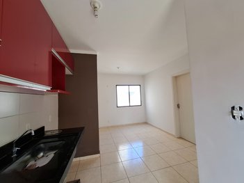 apartment em Rua Circular, Recanto das Palmeiras - Ribeirão Preto - SP
