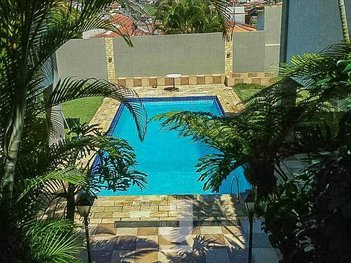 house em Rua Floresta, Vila Santista - Atibaia - SP