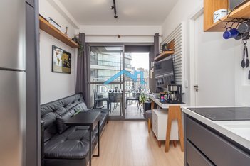 apartment em Avenida Santo Amaro, Vila Nova Conceição - São Paulo - SP