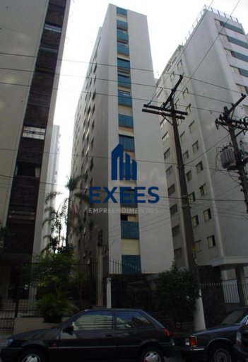 apartment em Rua Baronesa de Itu, Santa Cecília - São Paulo - SP