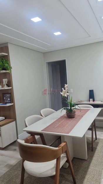 apartment em Avenida Francisco Nobre, Medeiros - Jundiaí - SP