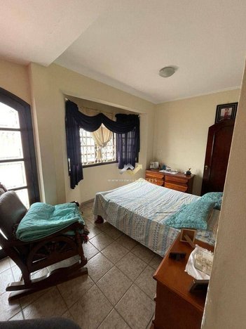 house em Rua Piracicaba, Vila Valparaíso - Santo André - SP