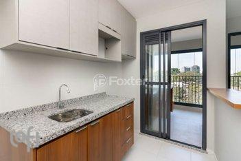 apartment em Fortunato Ferraz, Lapa - São Paulo - SP