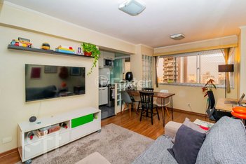 apartment em Rua José Antônio Coelho, Vila Mariana - São Paulo - SP