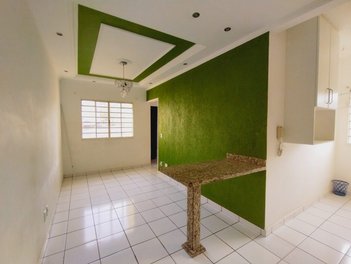 apartment em Rua Ephigênia Miotto Cesta, Jardim Três Marias - Piracicaba - SP