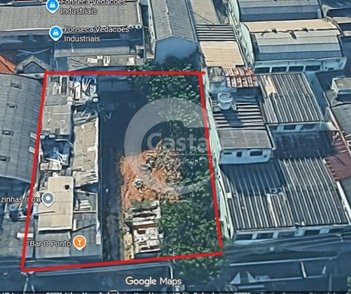 land_lot em Rua Orfanato, Vila Prudente - São Paulo - SP