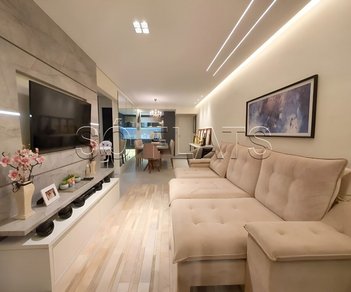 apartment em Alameda São Caetano, Santa Maria - São Caetano do Sul - SP
