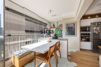 apartment em Avenida dos Imarés, Indianópolis - São Paulo - SP