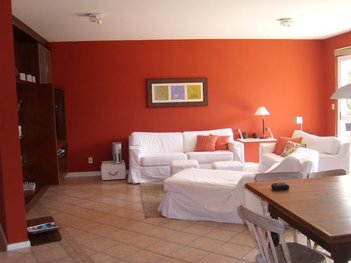 apartment em Avenida do Ipê-Amarelo, Lagoa da Conceição - Florianópolis - SC