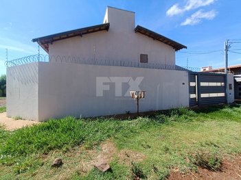 house em Rua 50, Vila Nova Campo Grande - Campo Grande - MS
