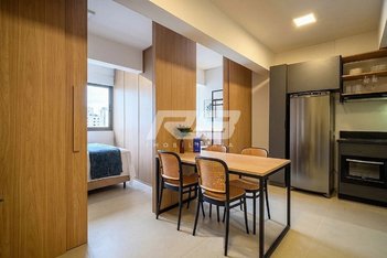 apartment em Rua Trajano, Centro - Florianópolis - SC