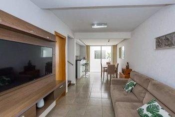 house em Rua Maria de Lourdes Camelo, Alto Caiçaras - Belo Horizonte - MG