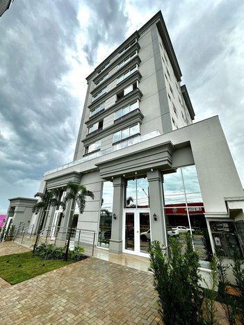 apartment em Avenida Natalino João Brescansin, Alphaville - Sorriso - MT