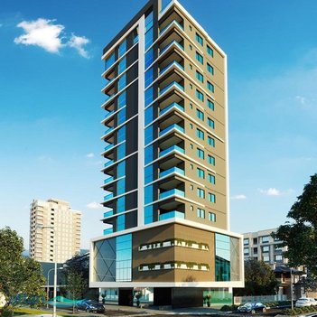 apartment em Rua Gentil Coelho, Porto Belo - Porto Belo - SC