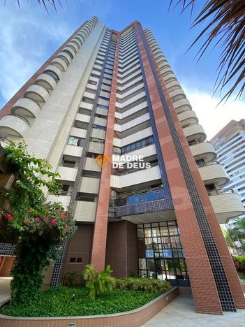 apartment em Rua Nunes Valente, Meireles - Fortaleza - CE