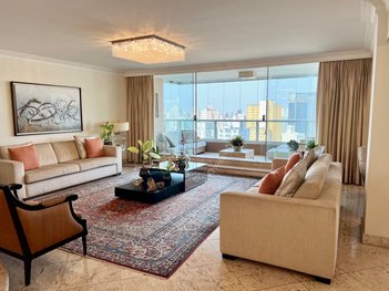 apartment em Rua dos Ingleses, Morro dos Ingleses - São Paulo - SP