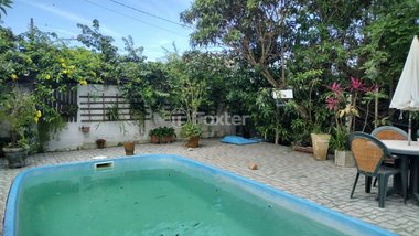 house em Rua Salvador, Praia de Fora - Palhoça - SC